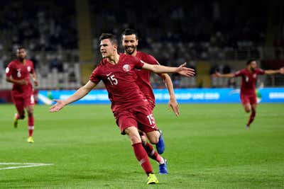 Bassam Al-Rawi : Qatar : Asian Cup 2019