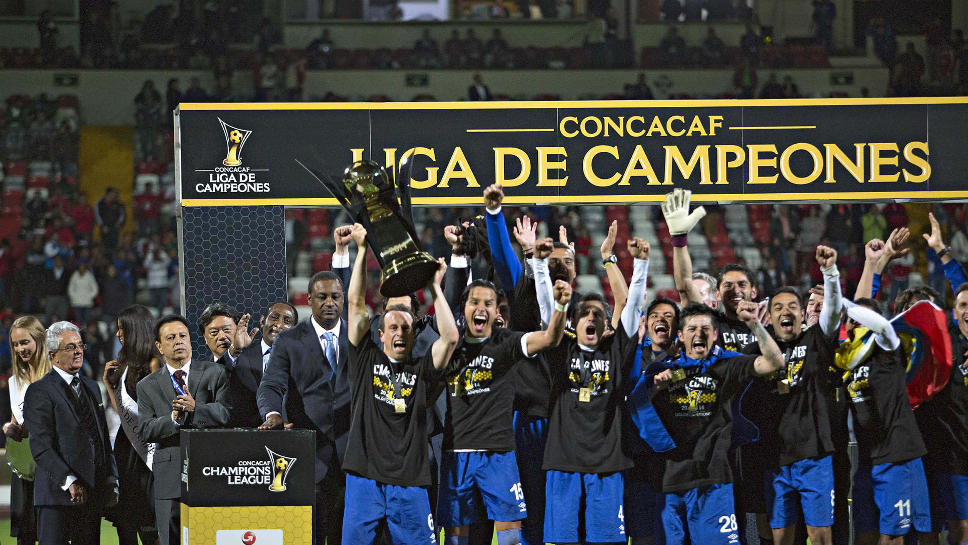 Cruz Azul Concacaf 2013
