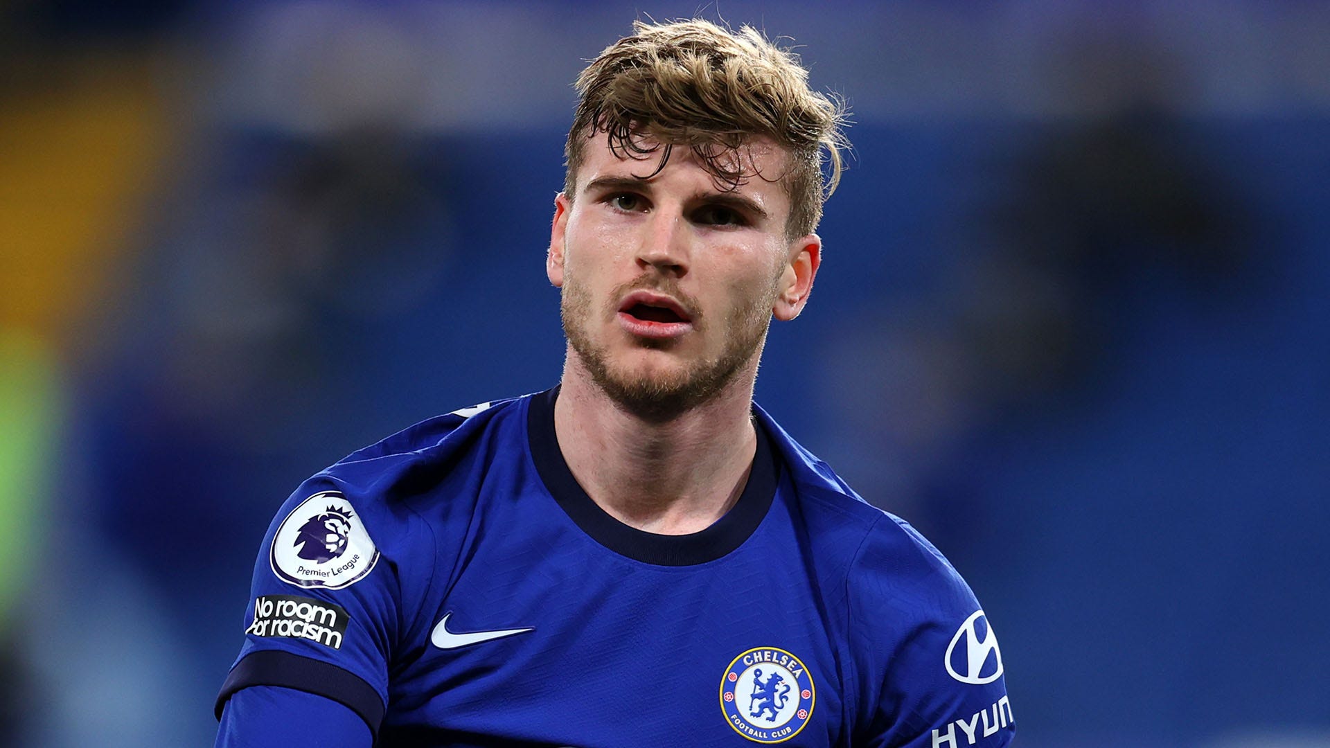 Timo Werner Chelsea 2020-21
