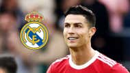 GFX Cristiano Ronaldo Real Madrid