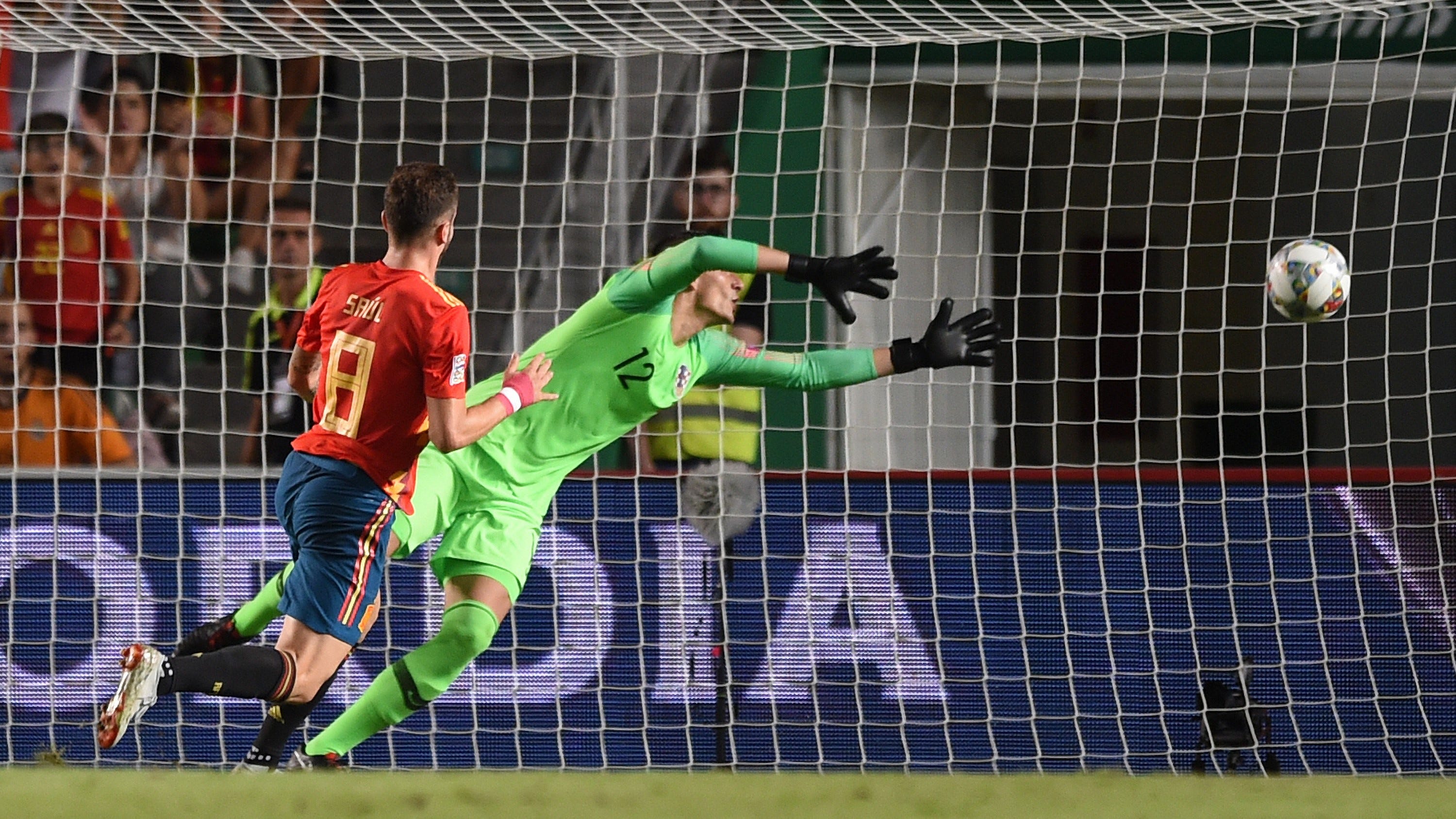 España 6-0 Croacia de la UEFA Nations League: goles, y | Goal.com Espana