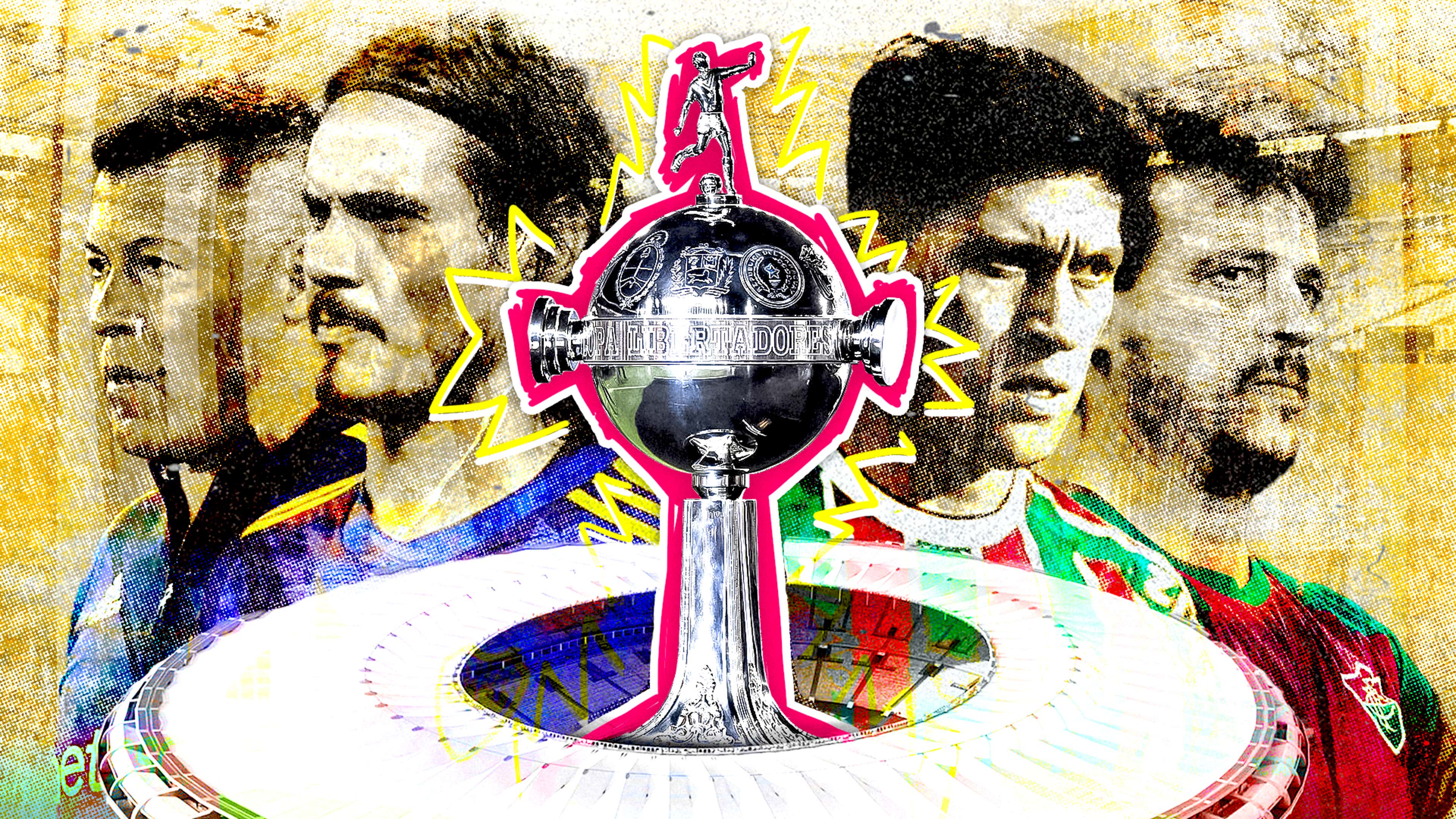 Final da Copa Libertadores no Maracanã é a chance perfeita para