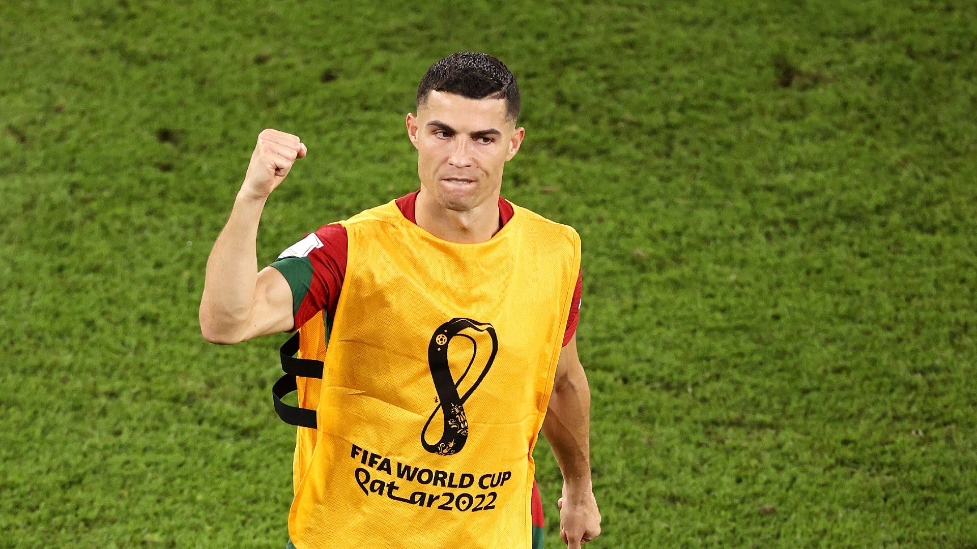 Switzerland's Akanji reveals how he plans to stop 'goal machine' Ronaldo in Portugal World Cup last-16 showdown | Goal.com US