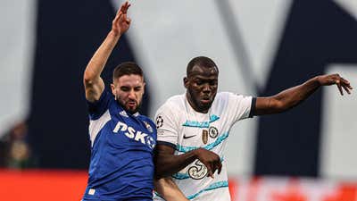 Kalidou Koulibaly Chelsea Dinamo 2022-23