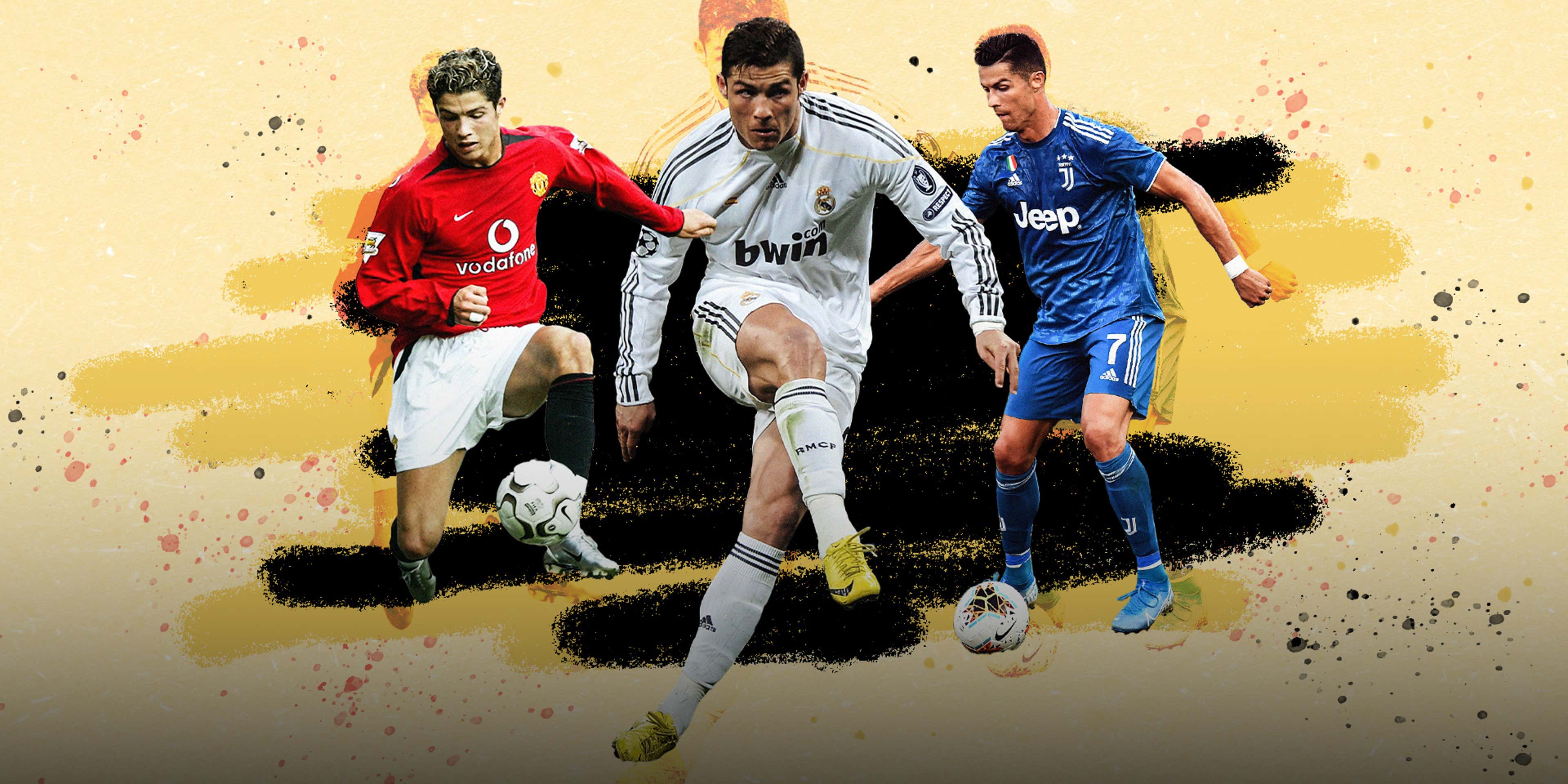 La historia de amor de Cristiano Ronaldo y sus Nike Mercurial | Argentina