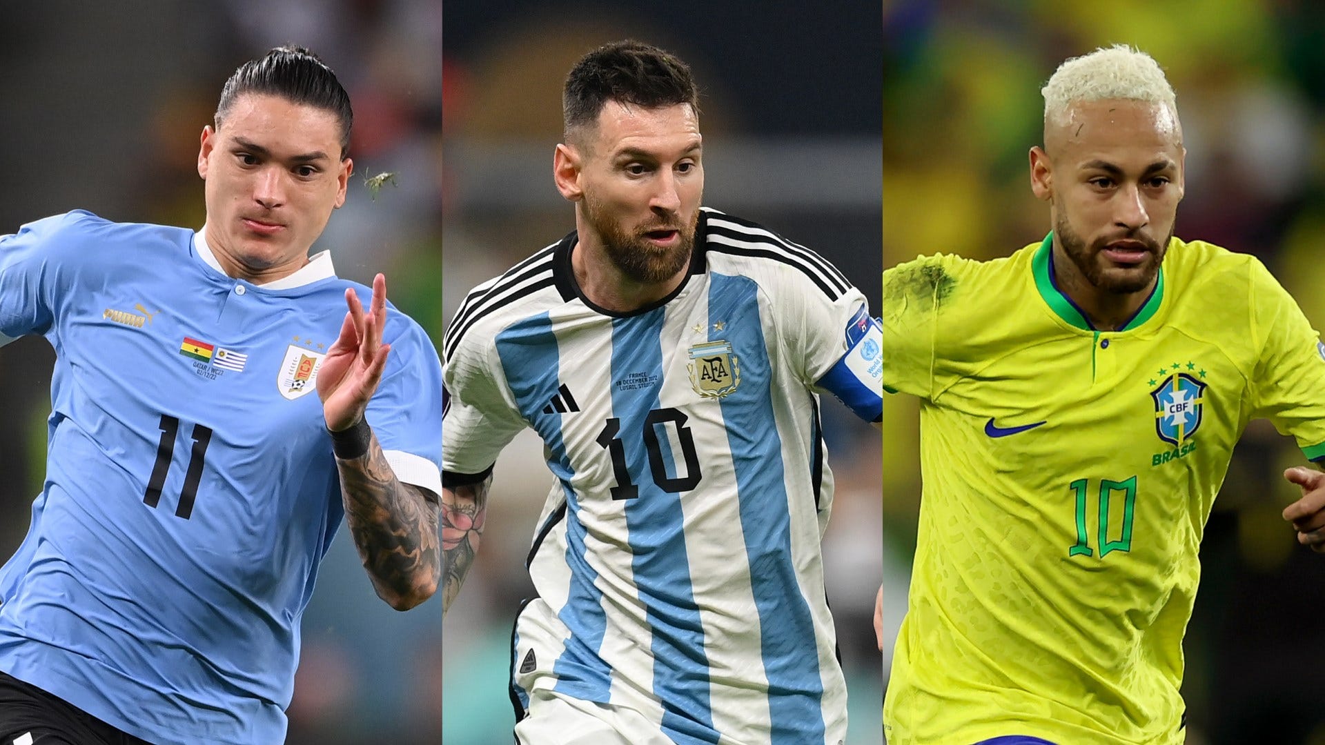 South America World Cup 2026 qualifying Fixtures, results, table and how to watch Goal
