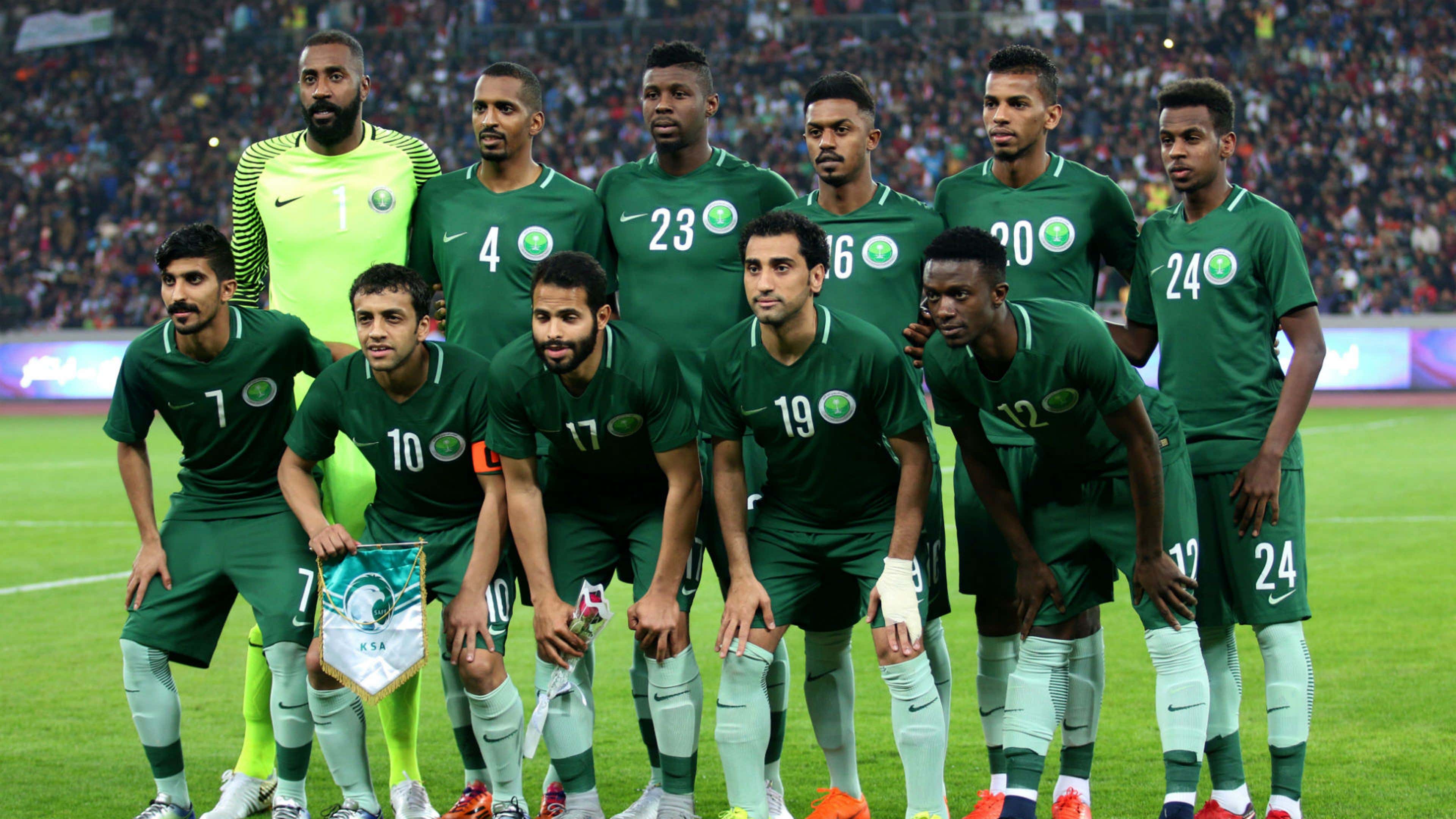 World Cup Saudi Arabia