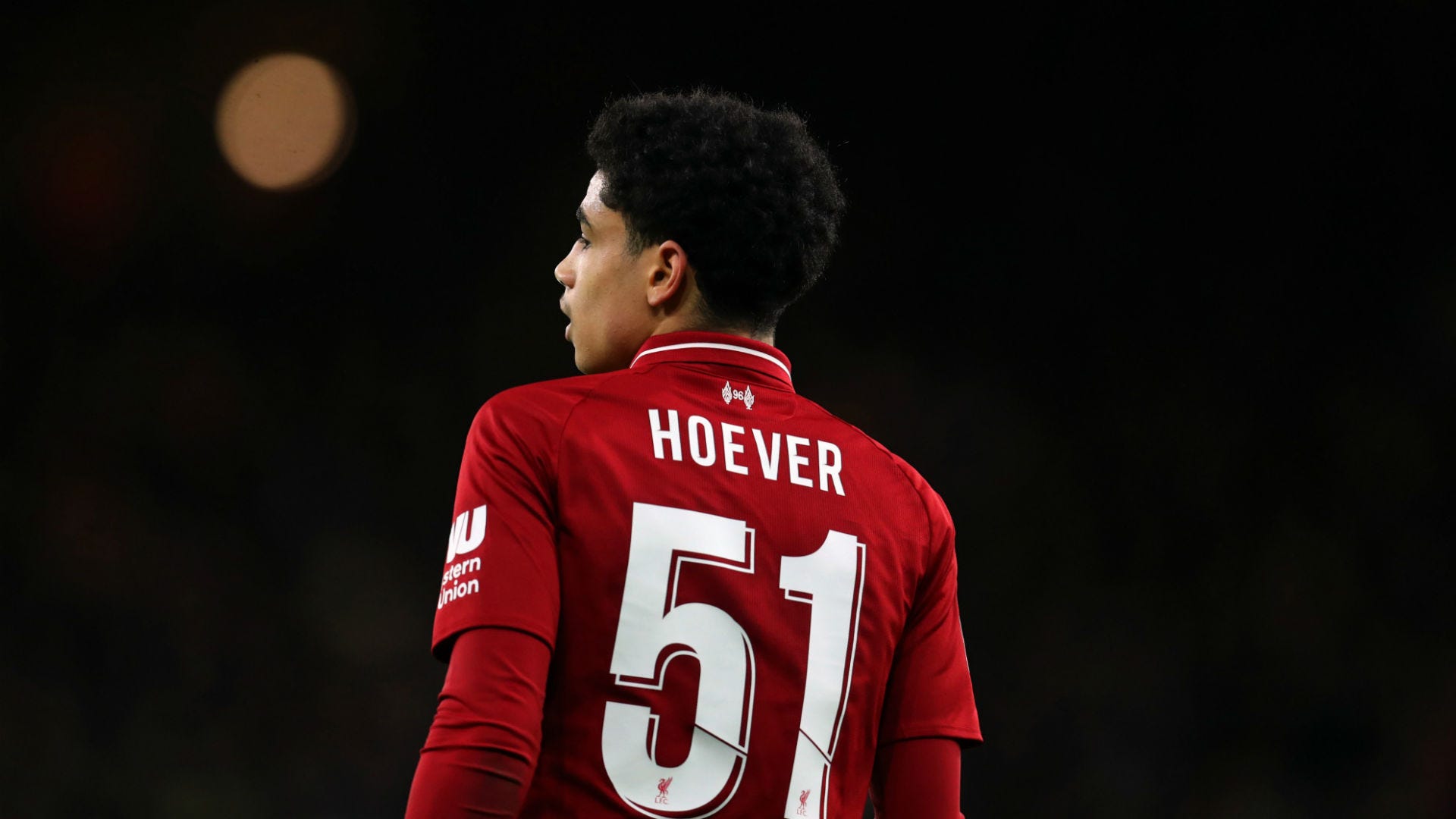 Ki-Jana Hoever Liverpool 2018/19