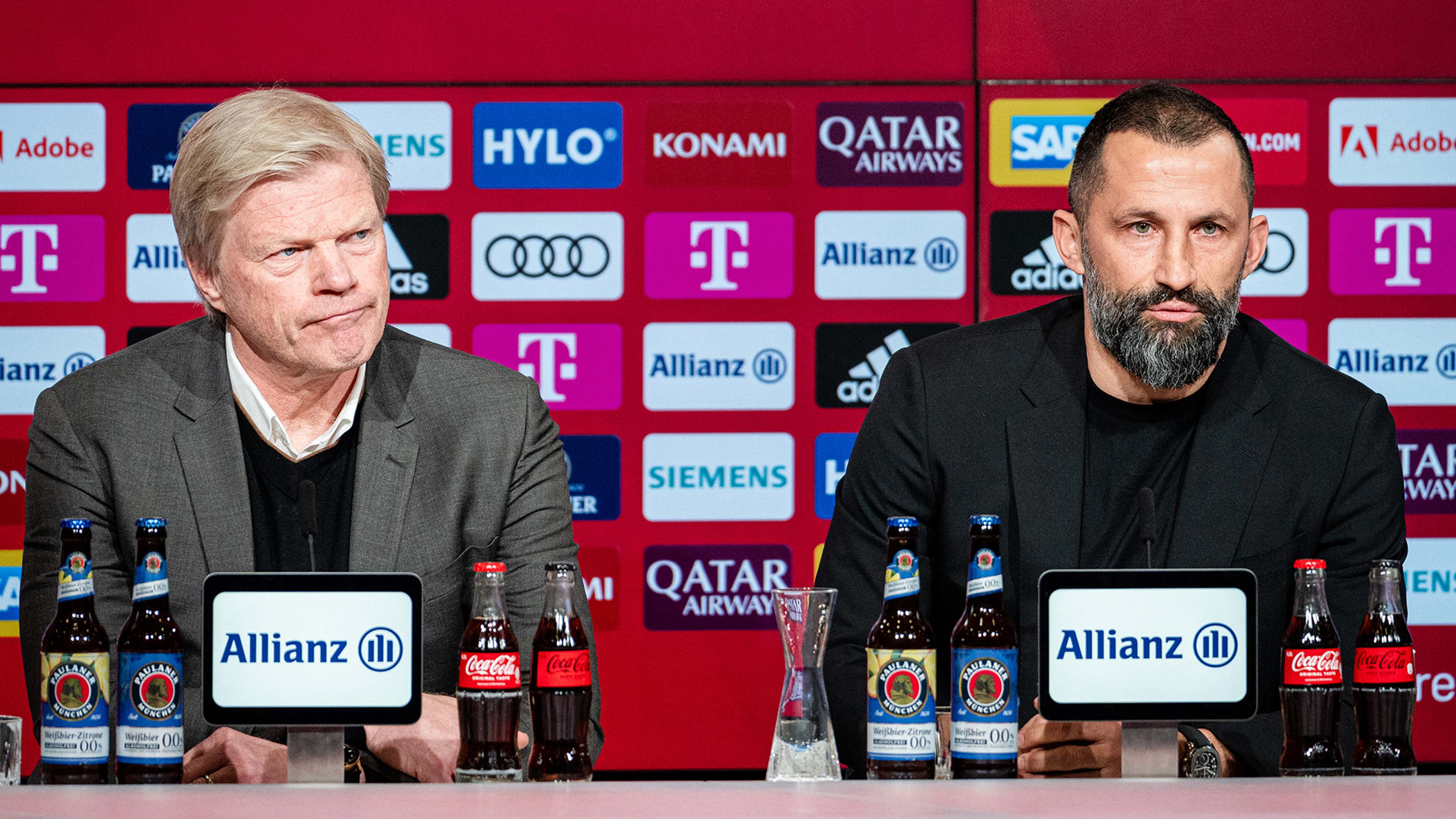 More chaos at Bayern! Oliver Kahn and Hasan Salihamidzic dismissed after  Bundesliga title win | Goal.com UK
