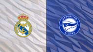 Real Madrid femenino vs. Deportivo Alavés femenino