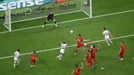Rüdiger España Alemania gol anulado