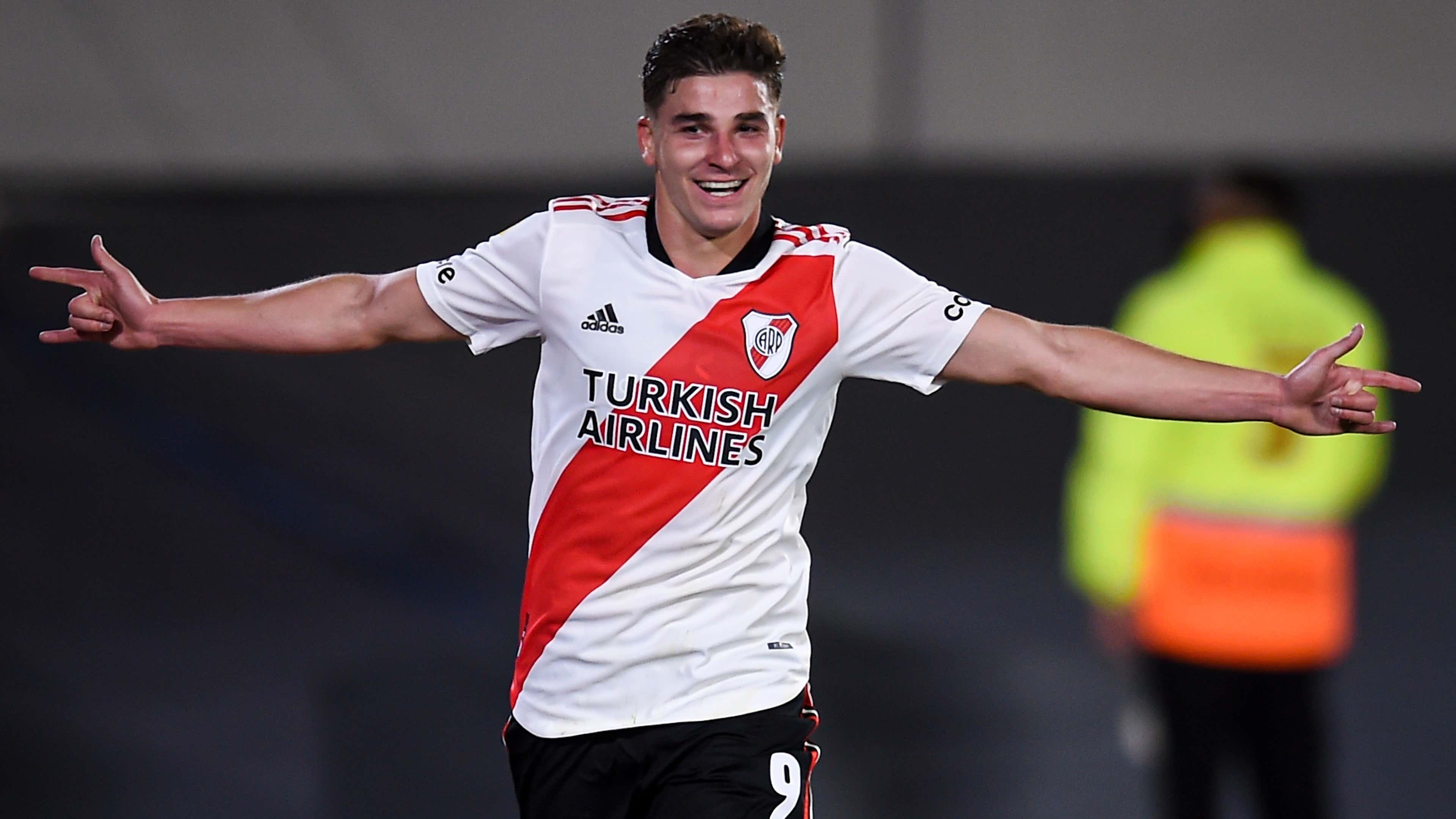 Ex-Real Madrid triallist Alvarez taking Argentina by storm as goals keep  flowing for River