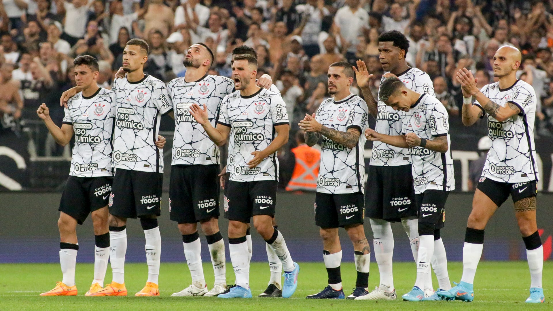 ¿Cuántas Copas Libertadores tiene el Corinthians