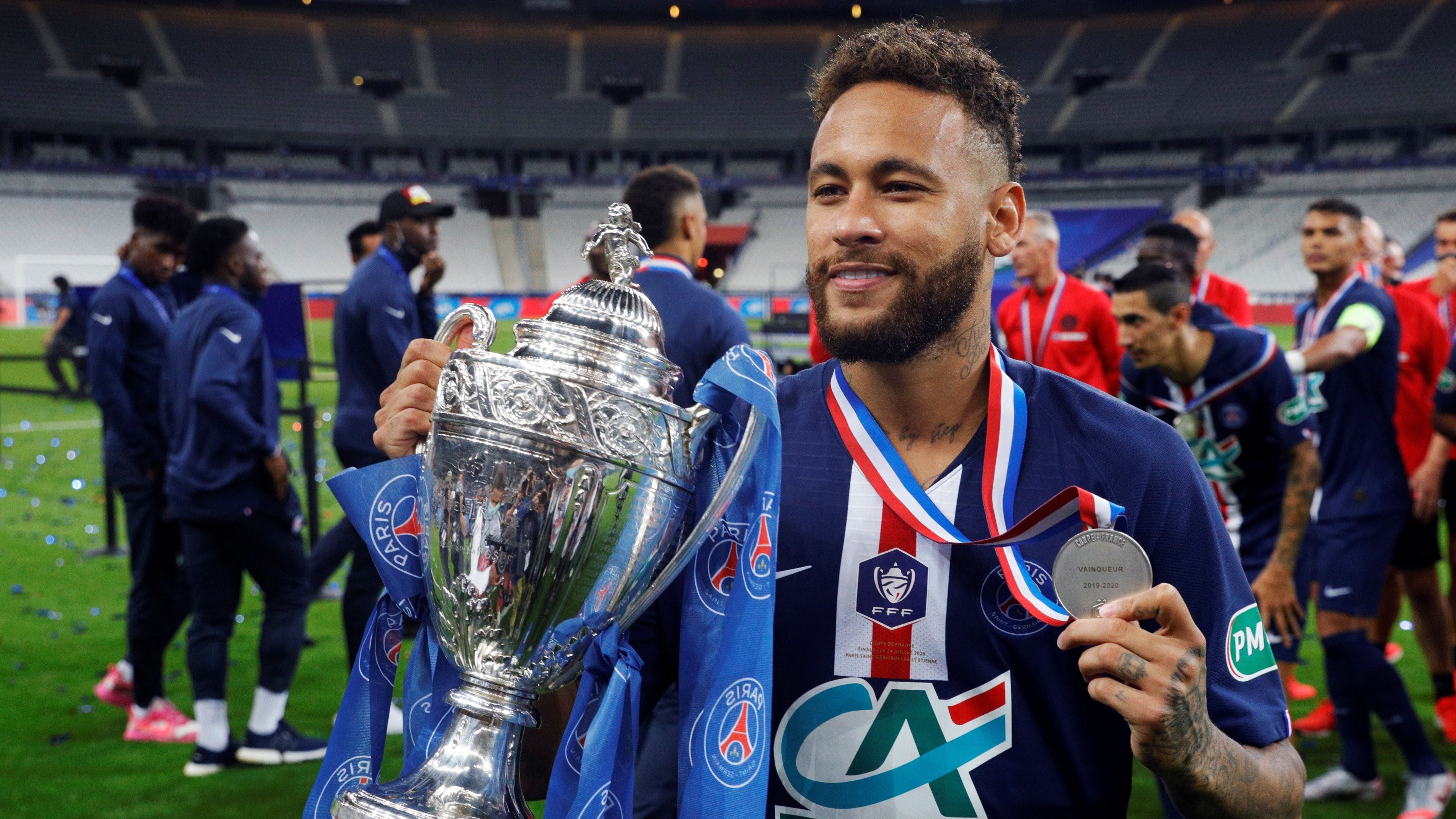 Psg Champions League Titles  Maurice Collier