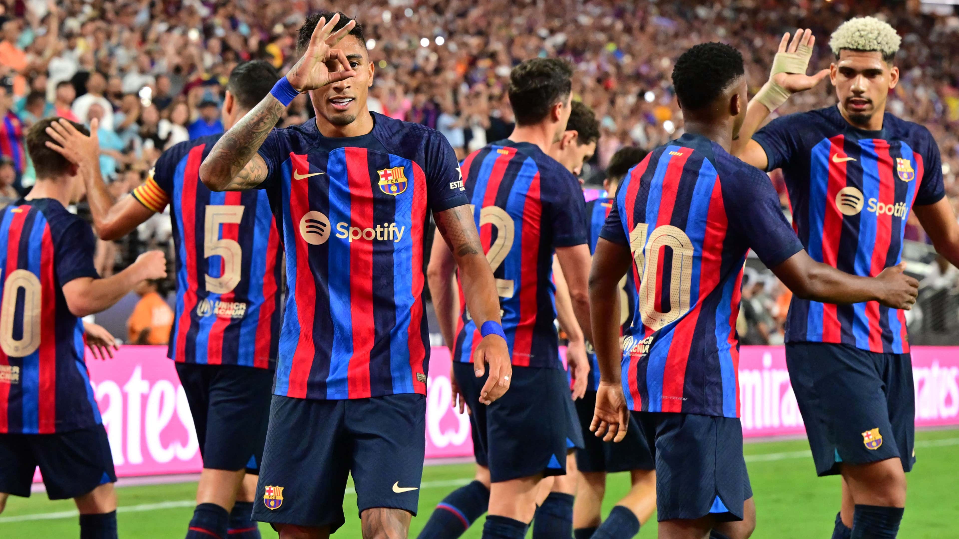 Barcelona vs Juventus: times, how to watch on TV, stream online
