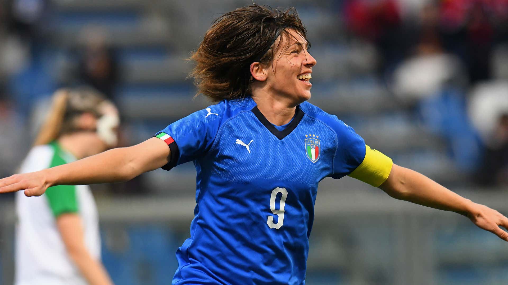 Women's World Cup 2019 kit Italy