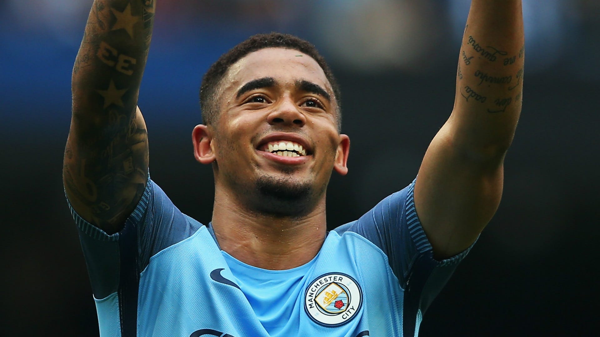Manchester City Star Gabriel Jesus Thought The Premier League Would Be Harder Goal Com English Oman