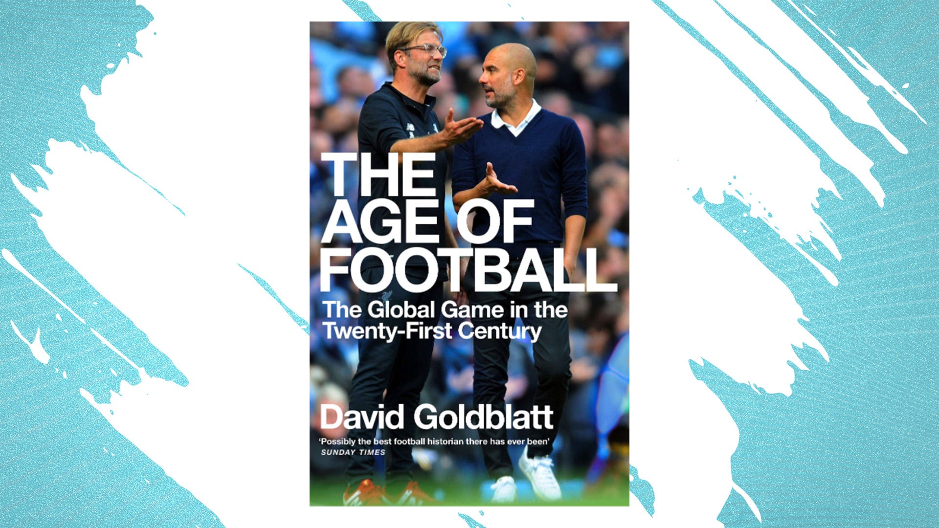 The Age Of Football book