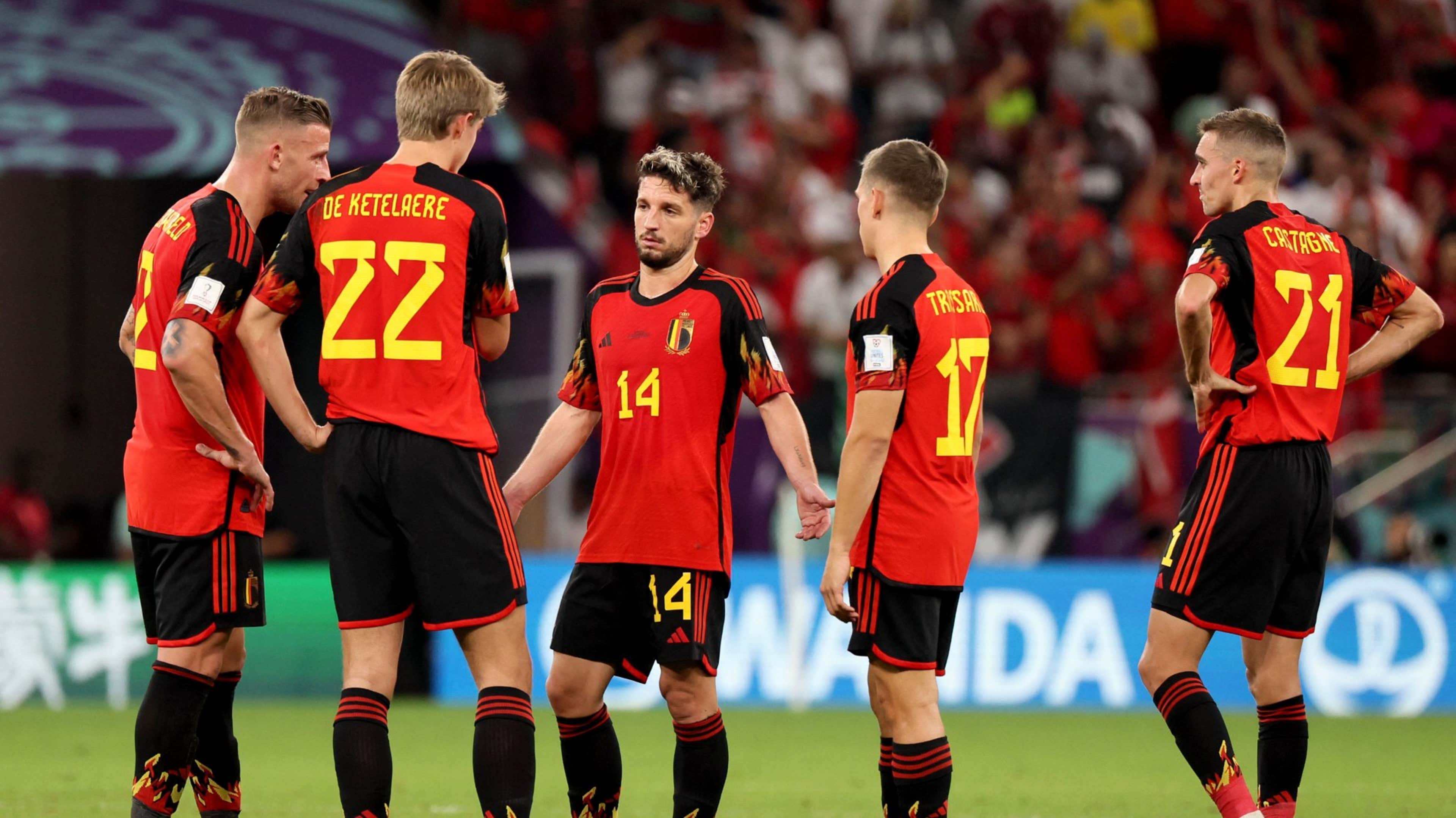 Agenda da Copa: Espanha pode eliminar Alemanha; Bélgica e Croácia querem  espantar zebra