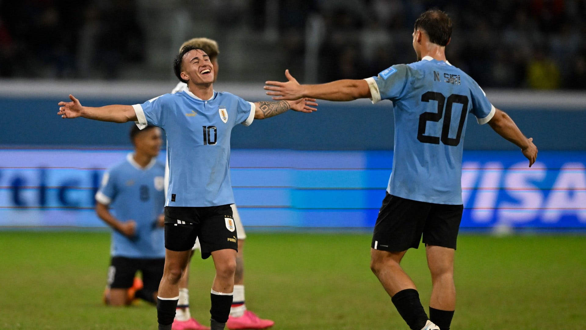 Уругвай U-20 — Италия U-20 прогноз, коэффициенты и ставки на финальный матч  ЧМ 2023 U-20 в ночь на 11–12 июня
