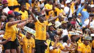 Kaizer Chiefs fans Soweto derby 2022