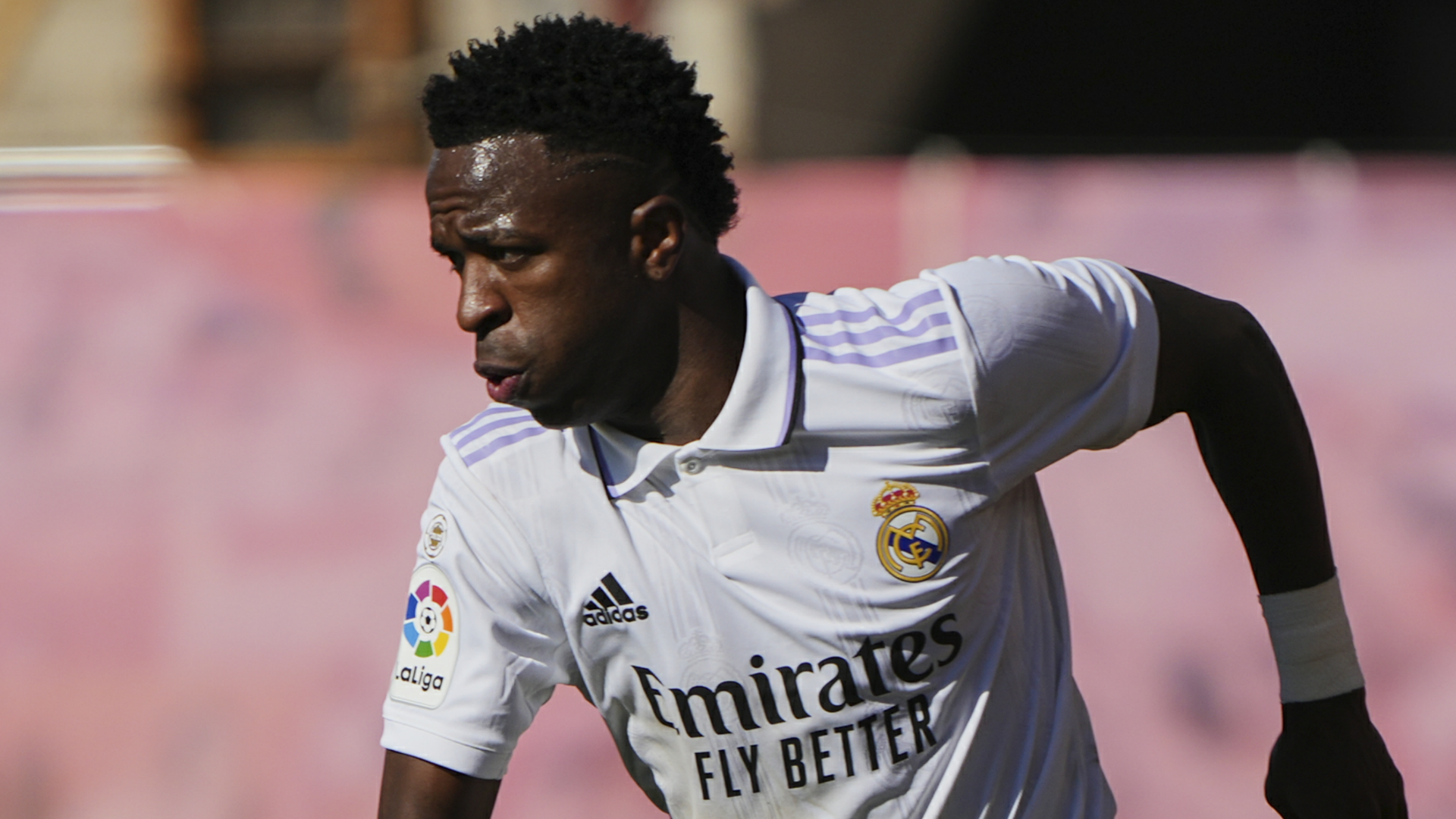 Real Madrid forward Vinicius Junior racially abused by Mallorca fans during La Liga clash