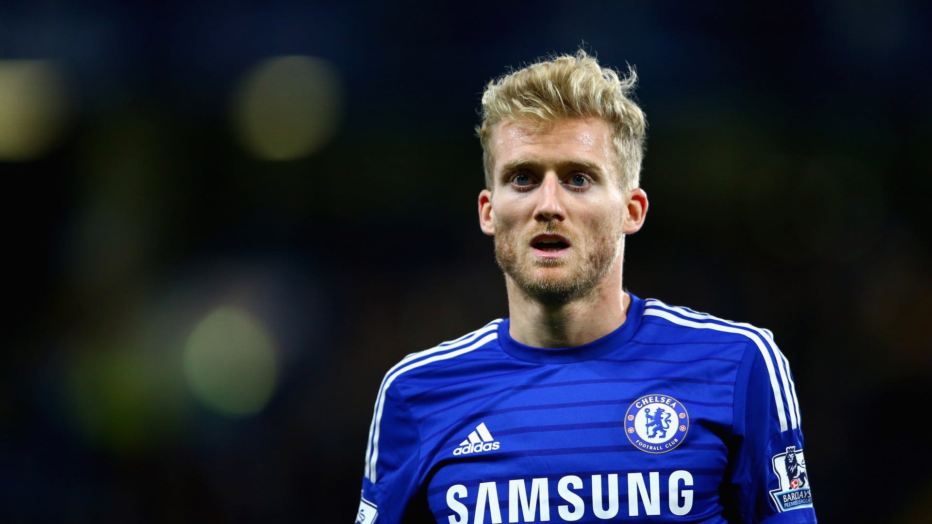 ANDRE SCHURRLE CHELSEA BOLTON WANDERERS CAPITAL ONE CUP 09242014