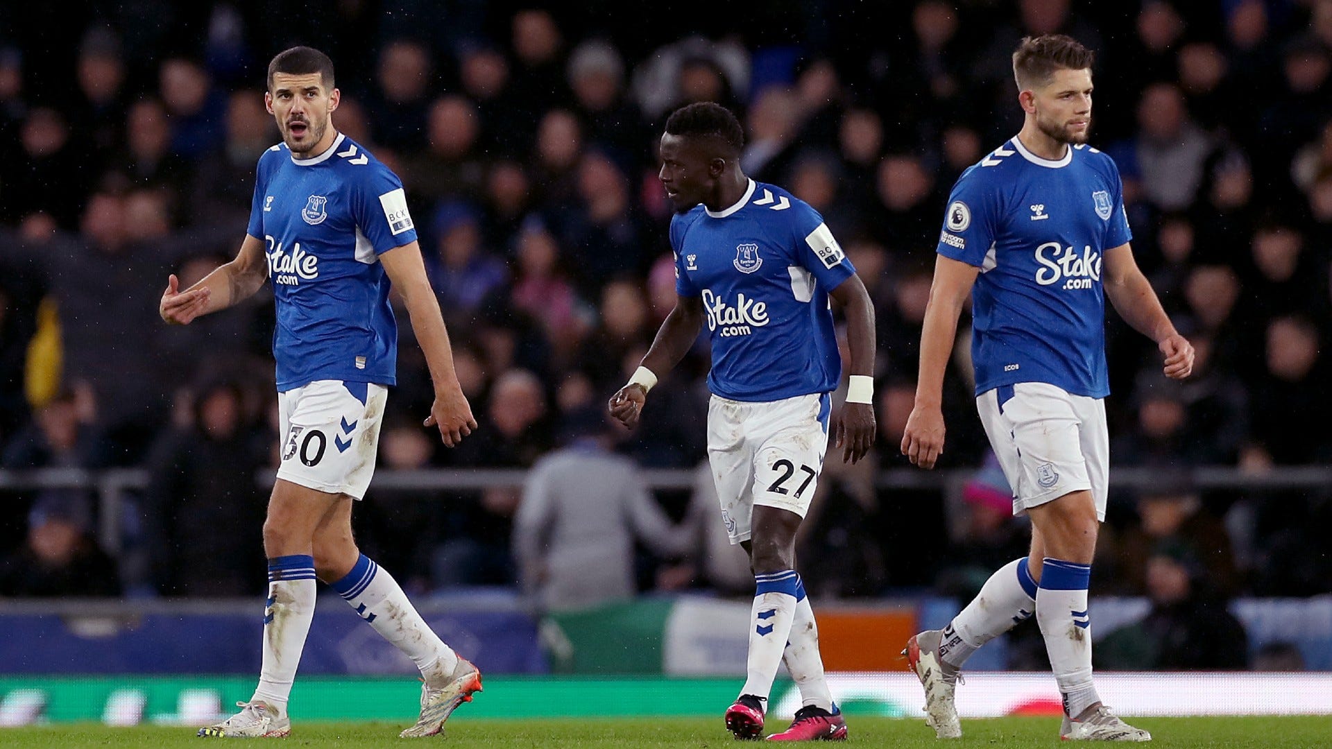 Everton vs Fulham Where to watch the match online, live stream, TV channels and kick-off time Goal UK