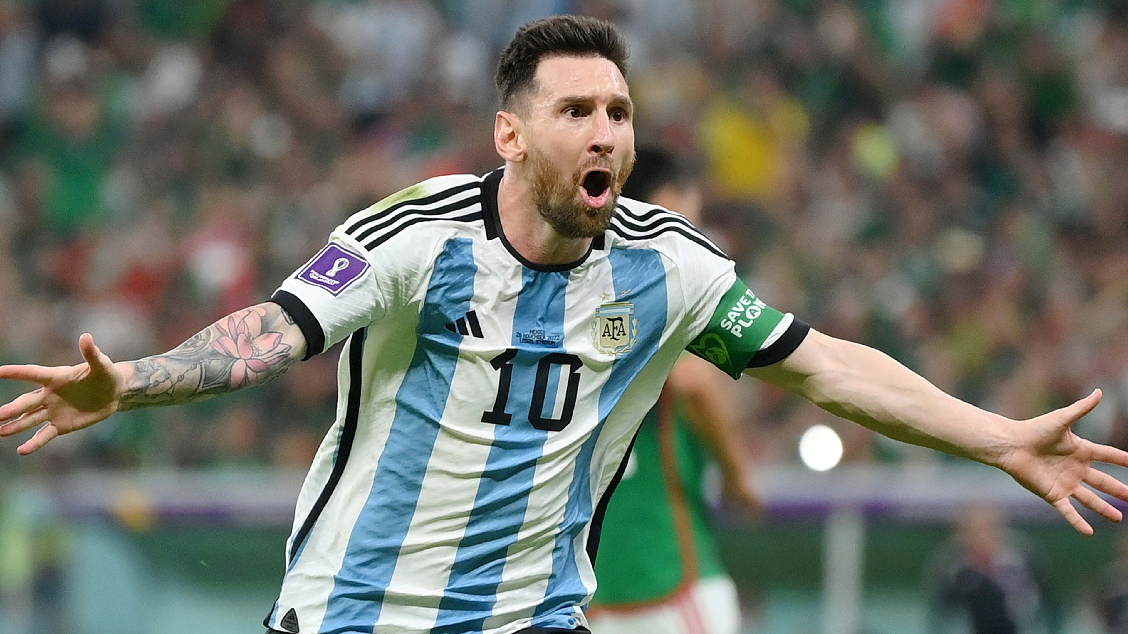 Messi giving Argentina 'special advantage' in World Cup bid as Tagliafico  hails iconic 'leader' | Goal.com English Saudi Arabia