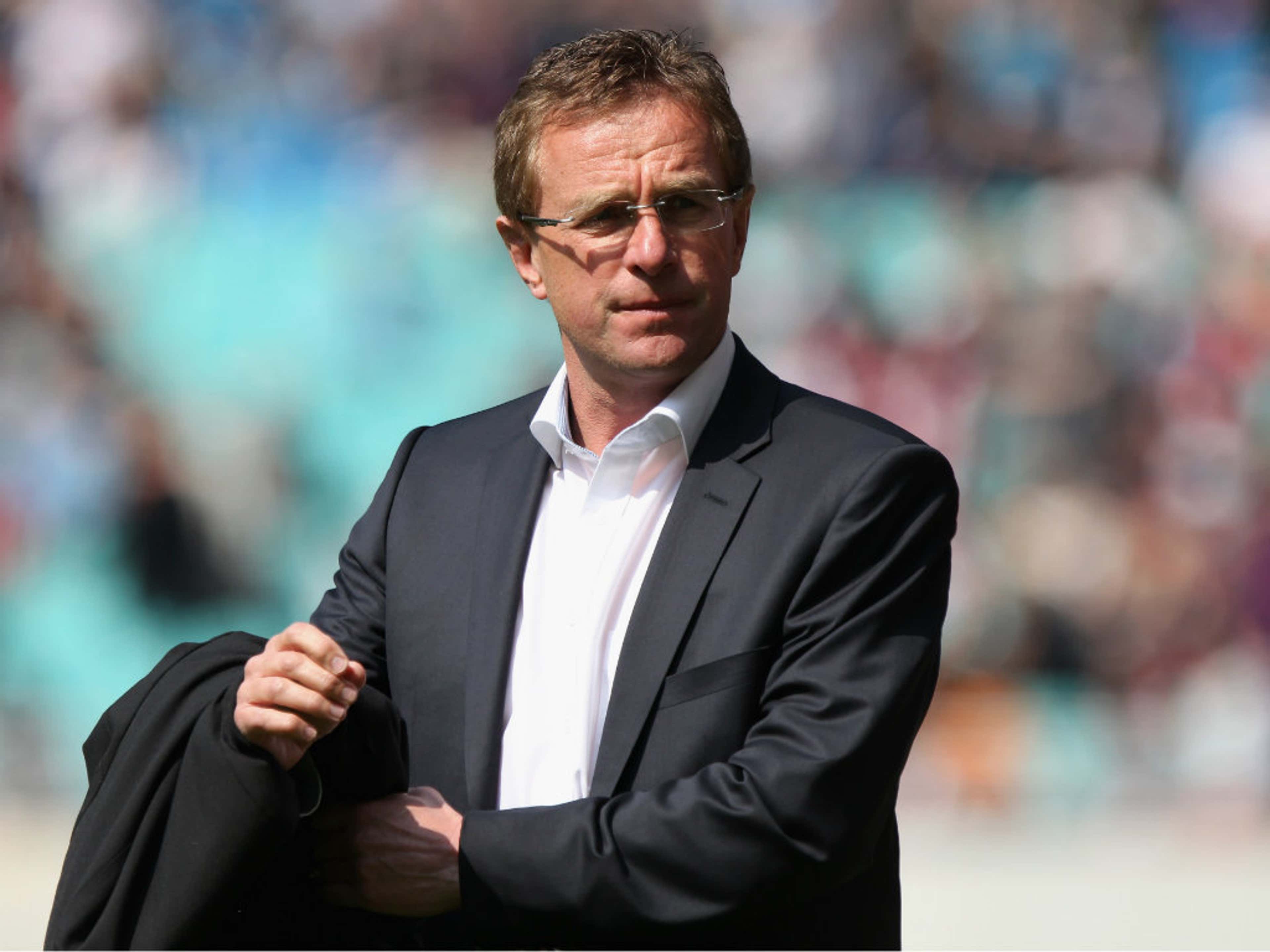 Ralf Rangnick glaubt weiter an die Lizenzerteilung für RB Leipzig