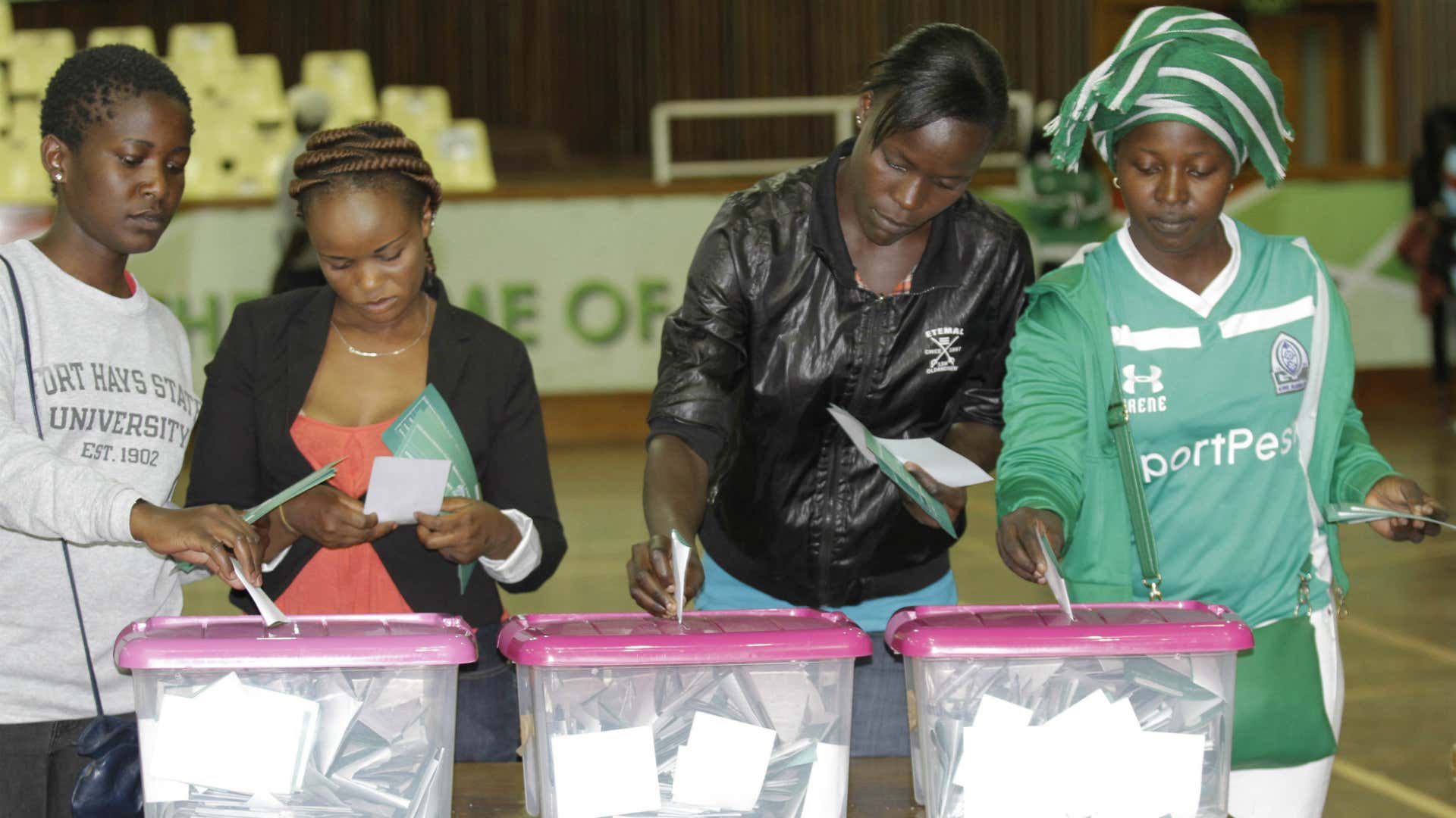 Gor Mahia conducted peaceful elections on Sunday. Goal picks out some of those, who won mandate to run affairs of the club.