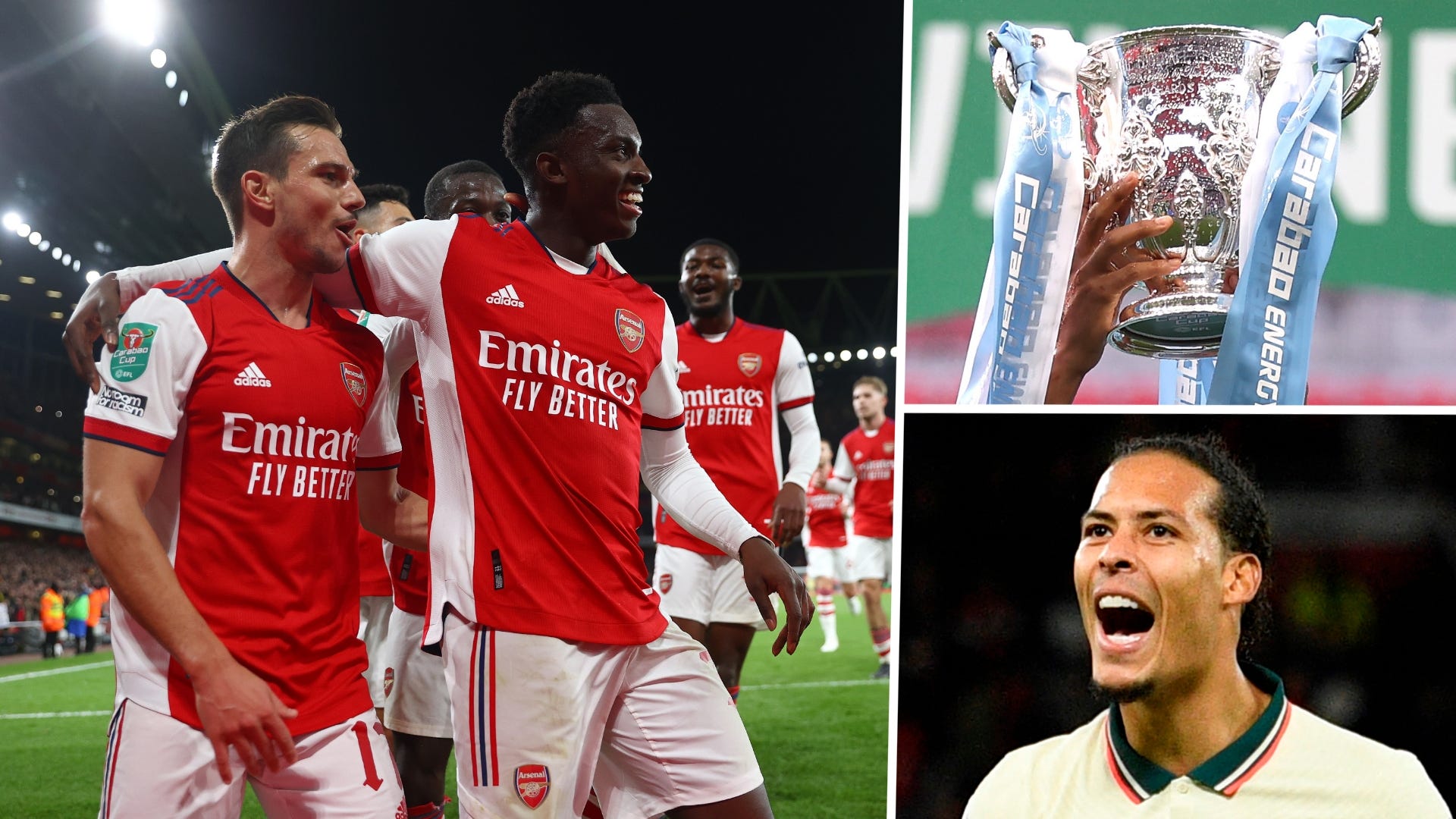 Carabao Cup 2021-22 Fixtures, draw dates, results, teams and everything you need to know Goal US