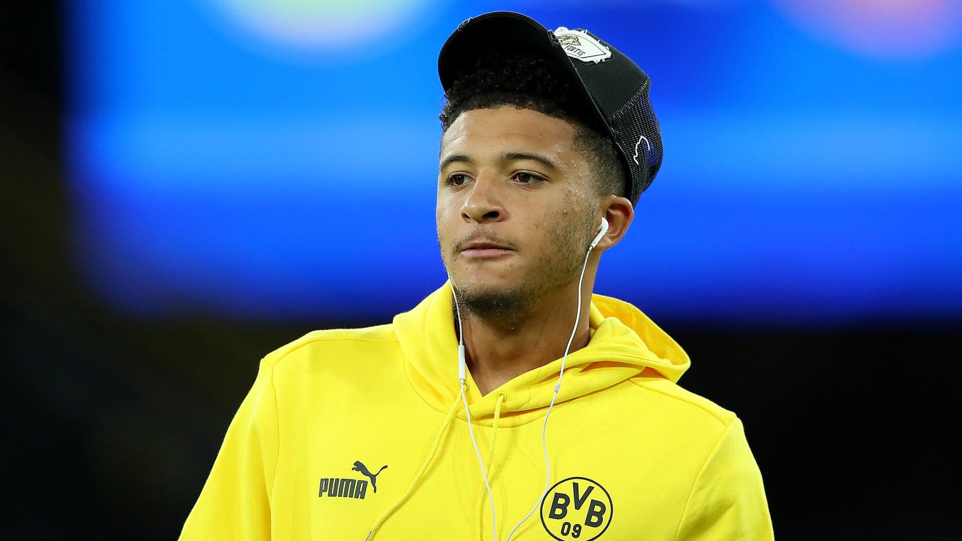 is Jadon Sancho's net worth how much does the Borussia star | Goal.com