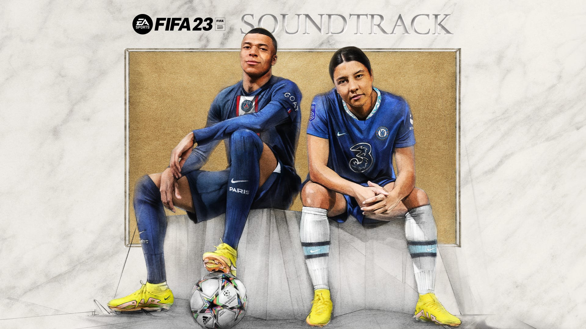 FIFA 23 soundtrack: Artists, songs & music on new game revealed | Goal.com