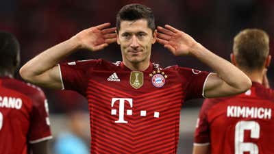 Robert Lewandowski, Bayern Munich, Champions League 2020-21