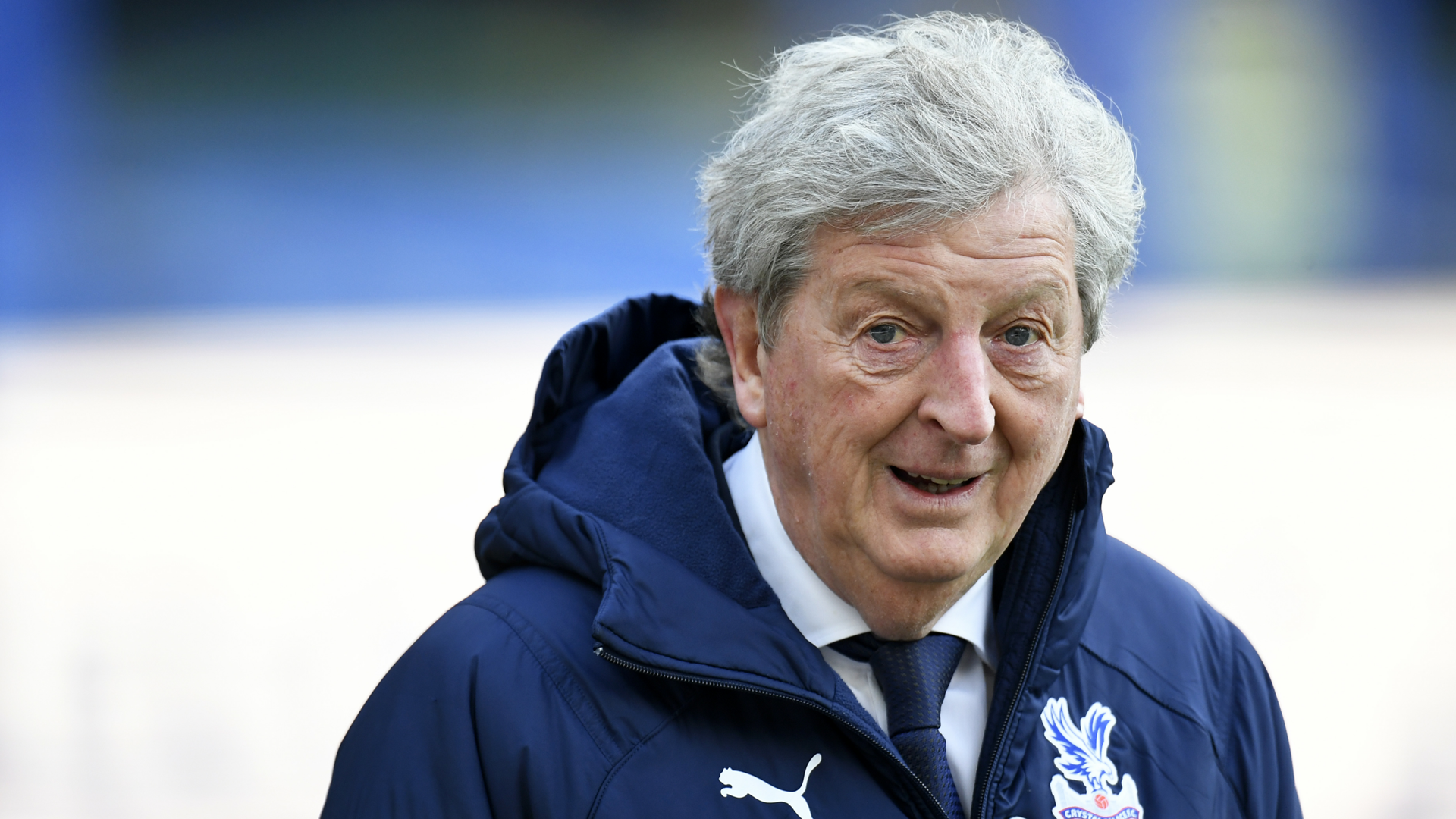 Crystal Palace boss Roy Hodgson to be absent from the touchline for Premier  League clash with Aston Villa after falling ill | Goal.com