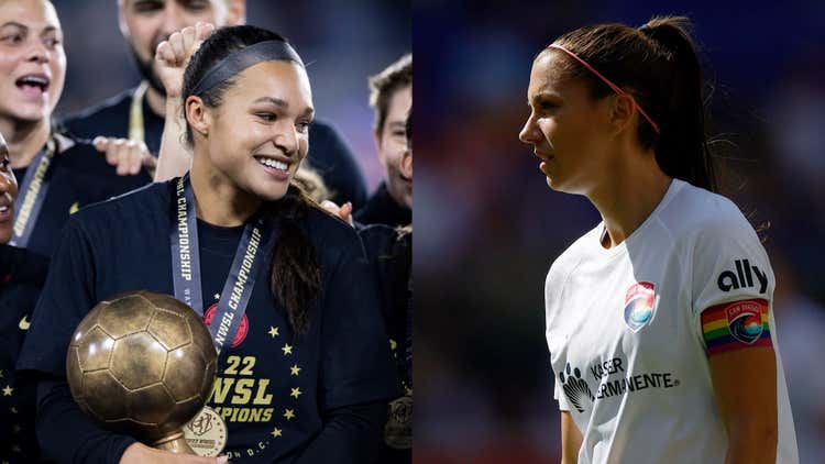 NWSL top scorers 2023: Alex Morgan, Sophia Smith & the race for the ...