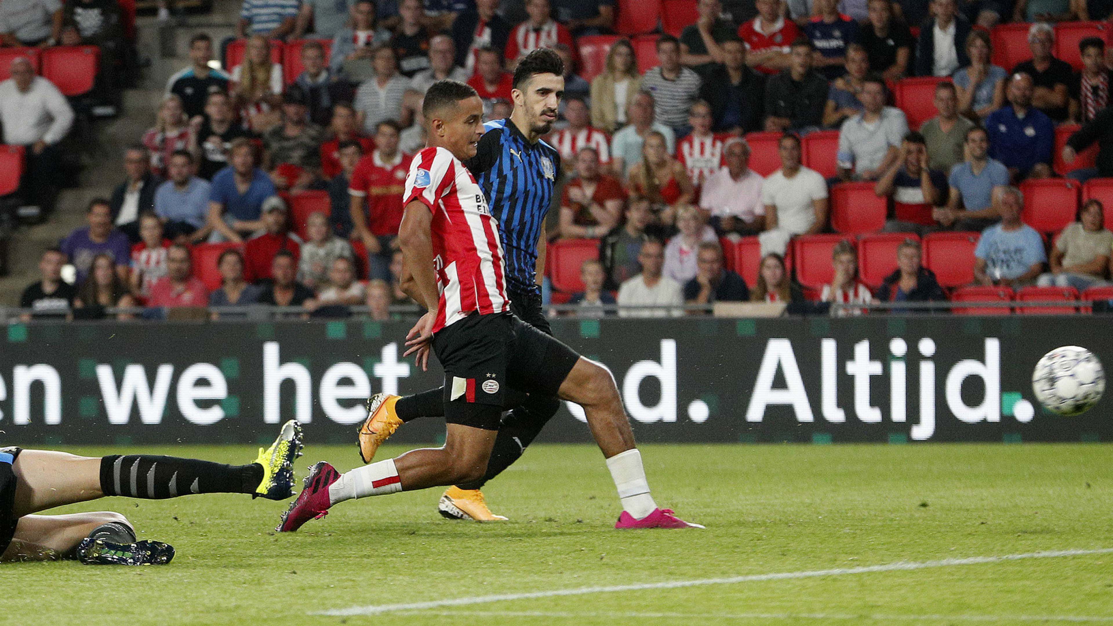 Mohamed Ihattaren PSV 2019-20