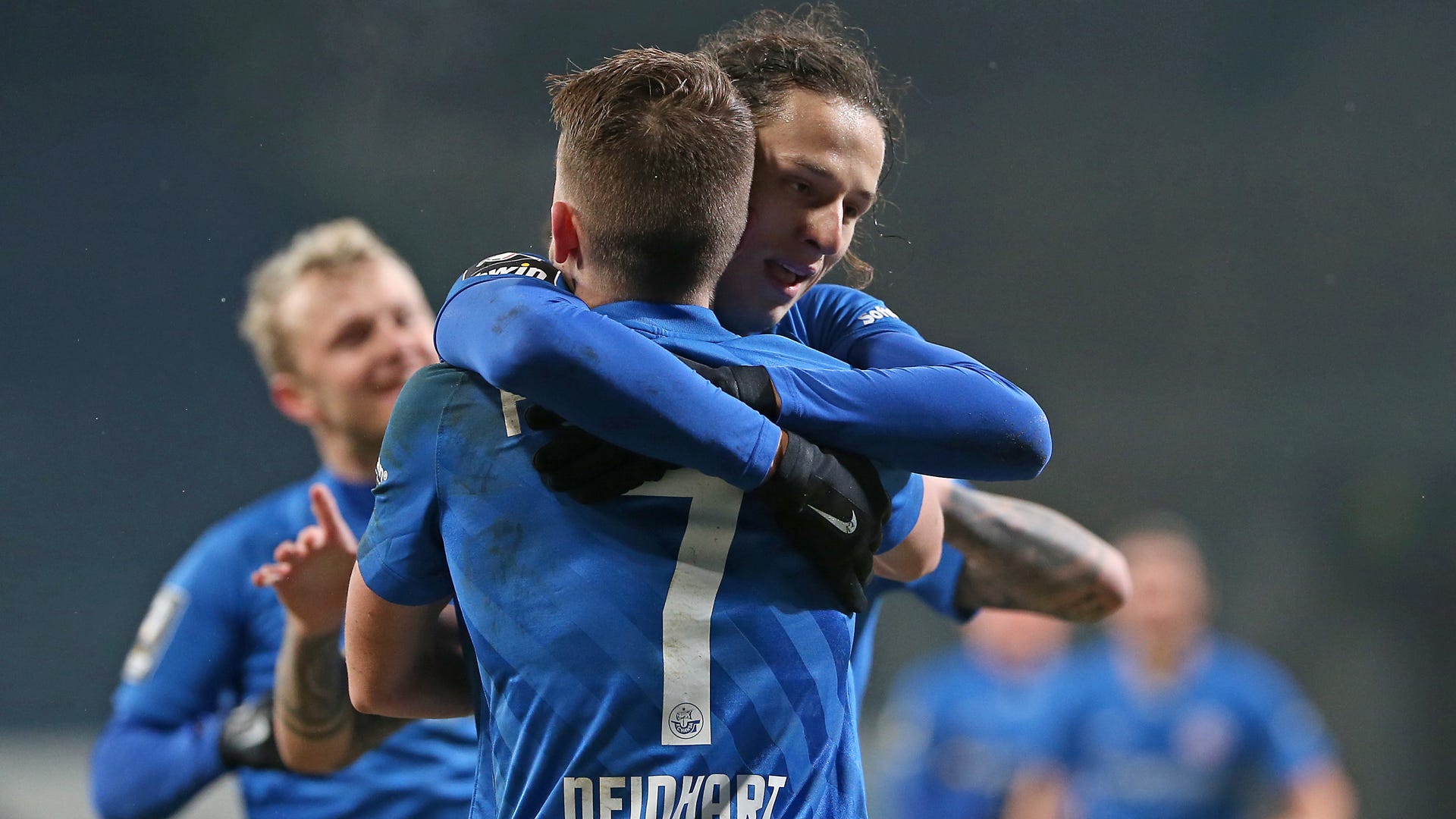 Hansa Rostock gegen SC Verl heute live Das Spiel der 3