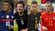 Kylian Mbappe_France&Michael Gregoritsch_Austria&Eden Hazard_Belgium&Gareth Bale_Wales