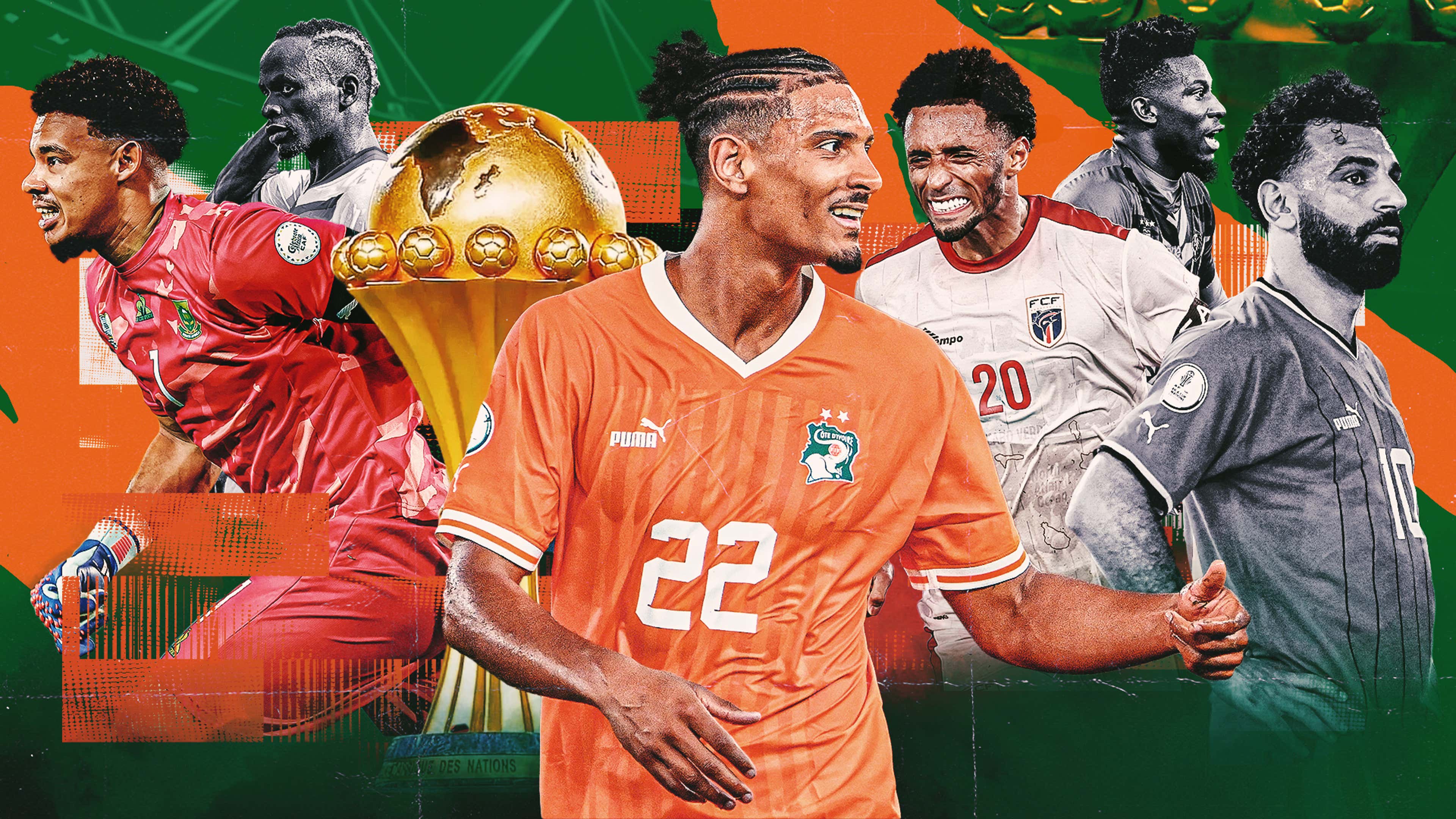 AFCON winners & losers GFX