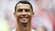Cristiano Ronaldo goatee Portugal WC 2018