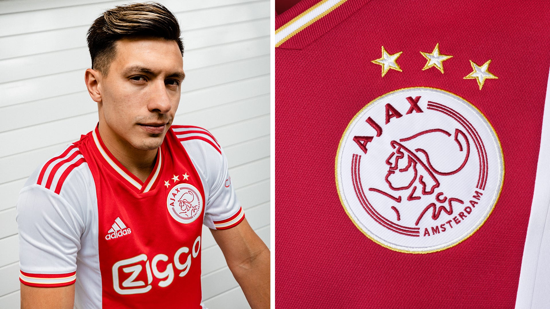 Ajax 2022-23 header