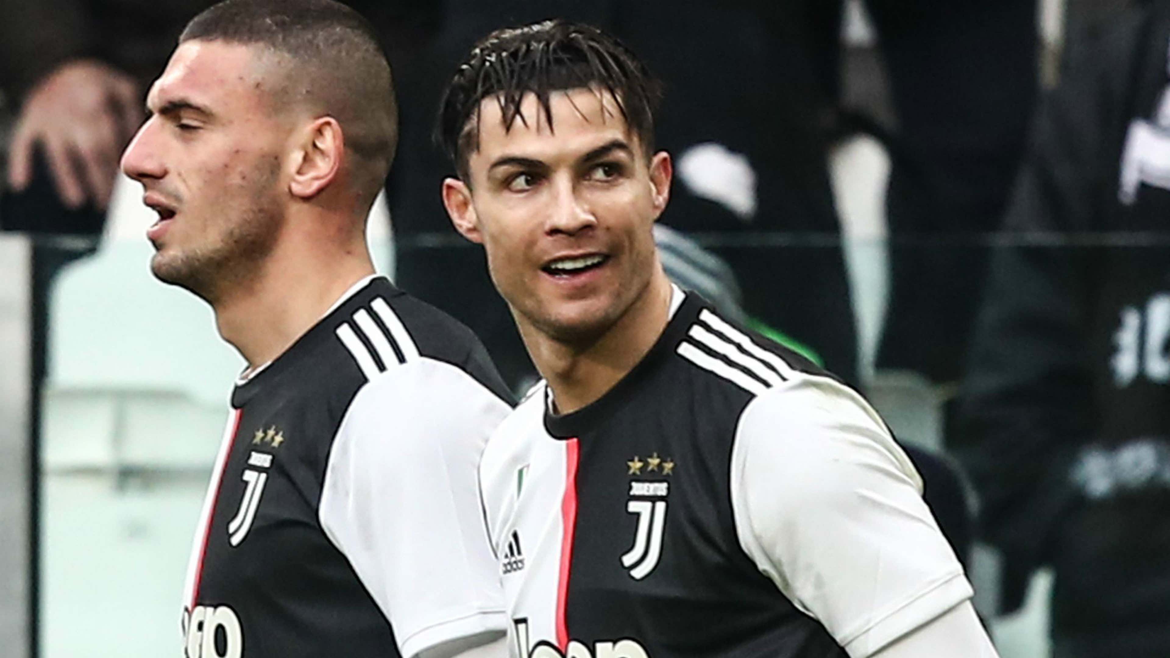 Cristiano Ronaldo nunca se fue: doblete para el 3-1 la Juventus sobre Udinese | Goal.com Argentina