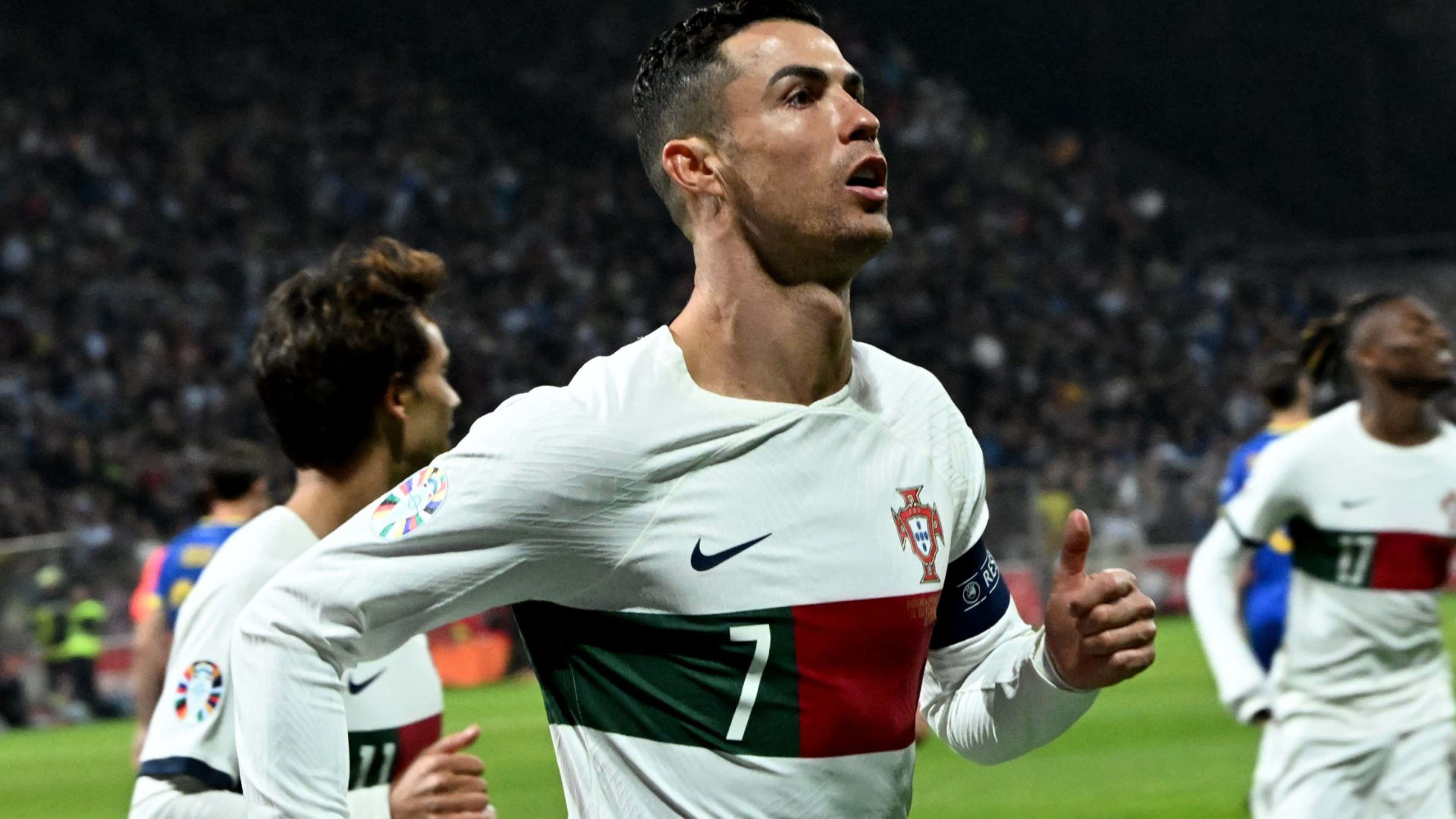 Portugal's perfect record will count for nothing at Euro 2024, warns  Martinez