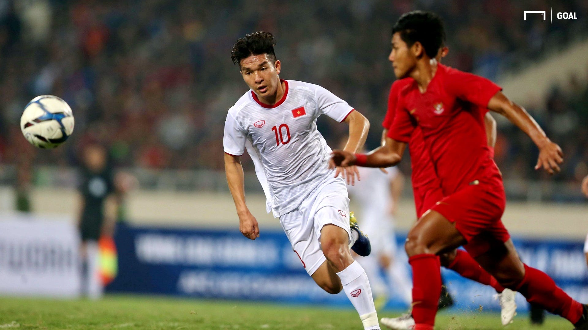 Truong Van Thai Quy U23 Vietnam U23 Indonesia AFC U23 Championship Qualifiers