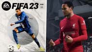 FIFA 23 review Virgil van Dijk