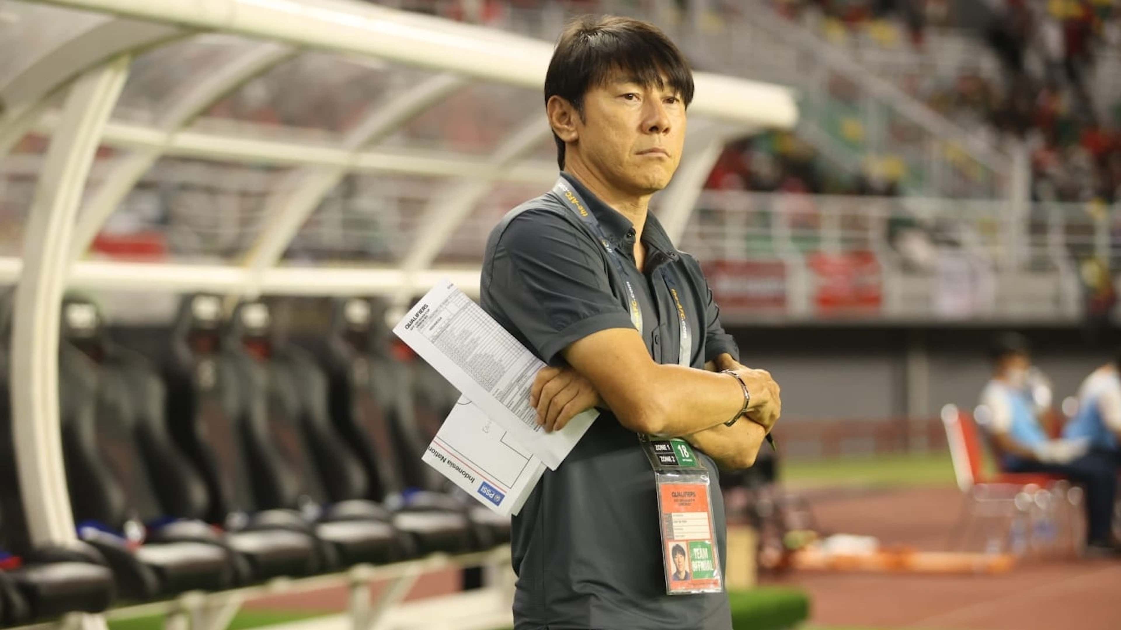 Shin Tae-Yong: Saya Bertanya-Tanya, Apakah Kami Masuk Grup Maut? | Goal.com Indonesia