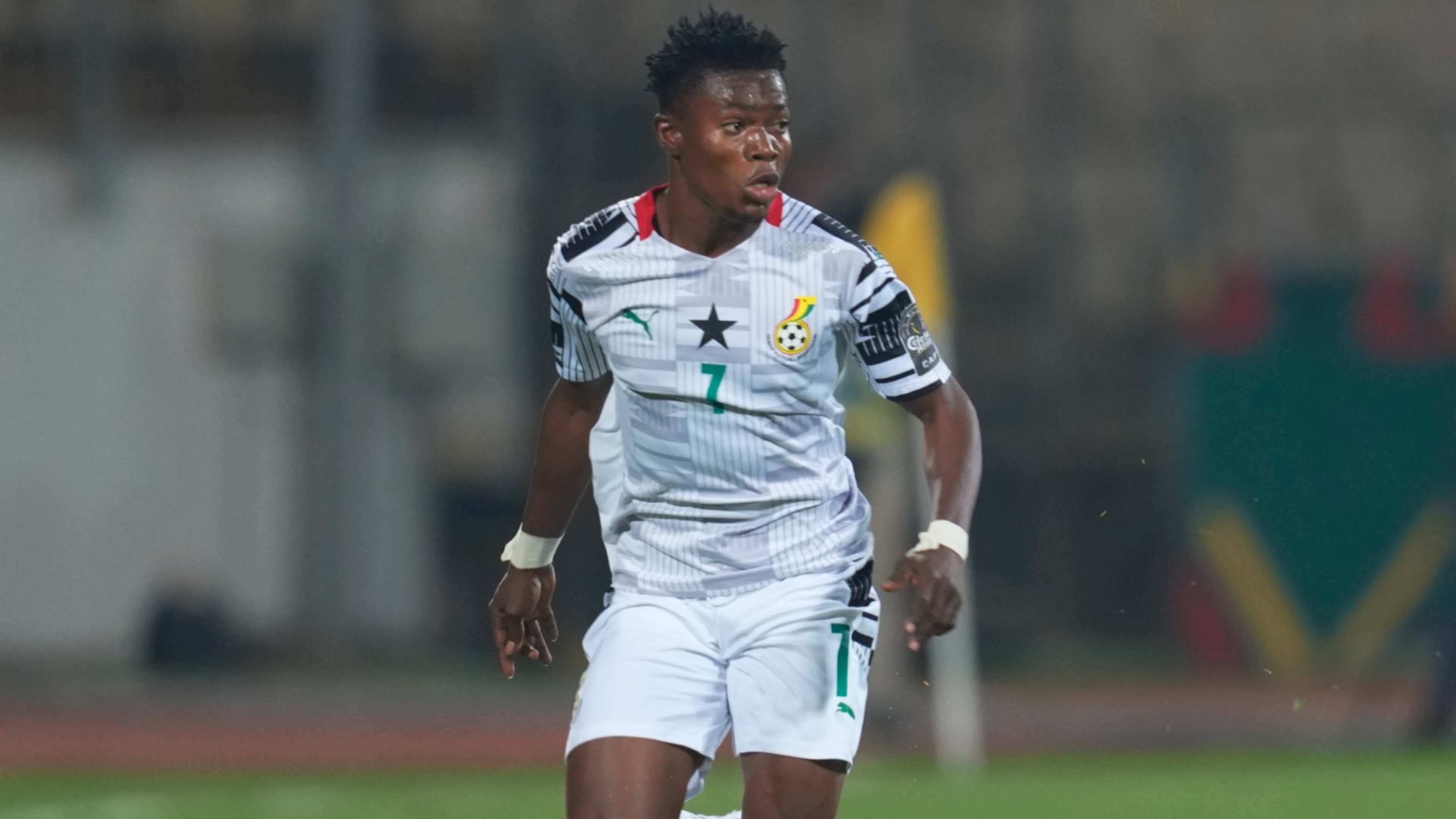 Issahaku: Sporting Club announce deal with Ghana prodigy | Goal.com UK
