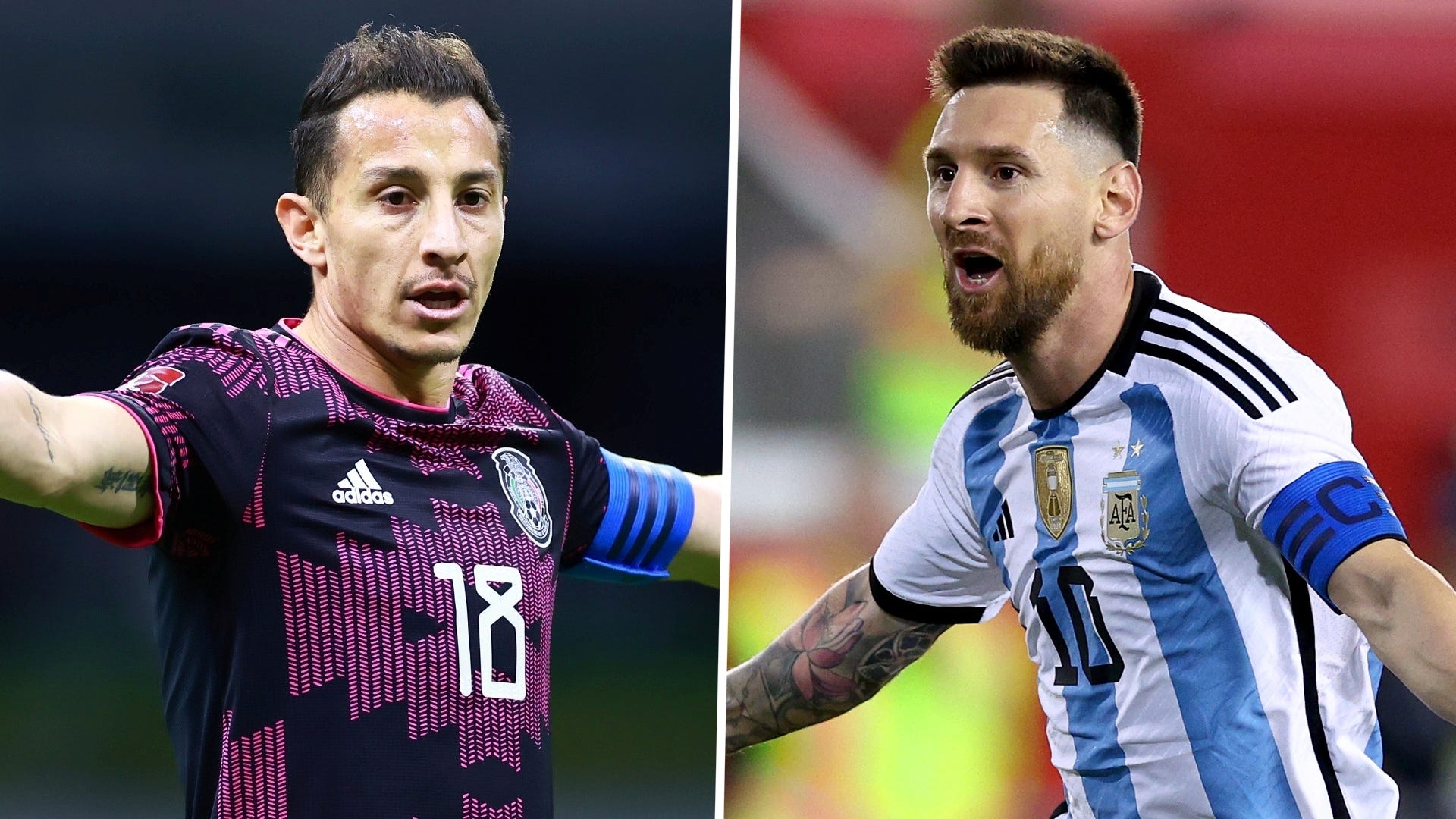 Argentinien vs